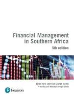 Financial management in Southern Africa - J. Marx